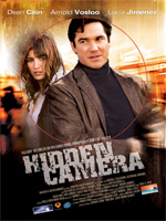 Poster Hidden Camera - Indagine pericolosa  n. 0
