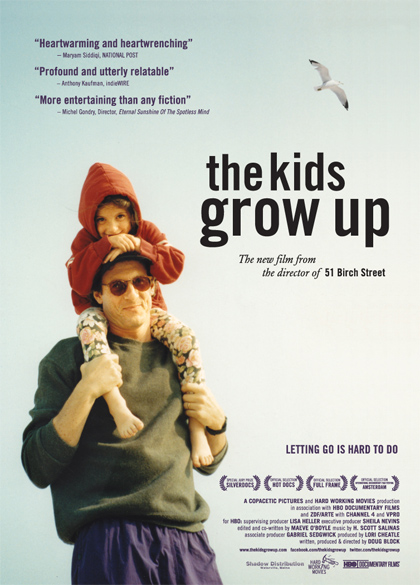 Locandina italiana The Kids Grow Up
