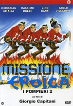 Poster Missione eroica - I pompieri 2  n. 0
