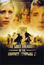Poster Il tesoro dei Templari- Il ritorno al passato  n. 0