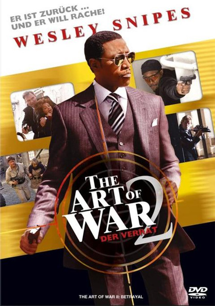 Poster L'arte della guerra 2