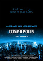 Poster Cosmopolis  n. 2