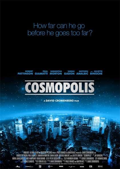 Poster Cosmopolis