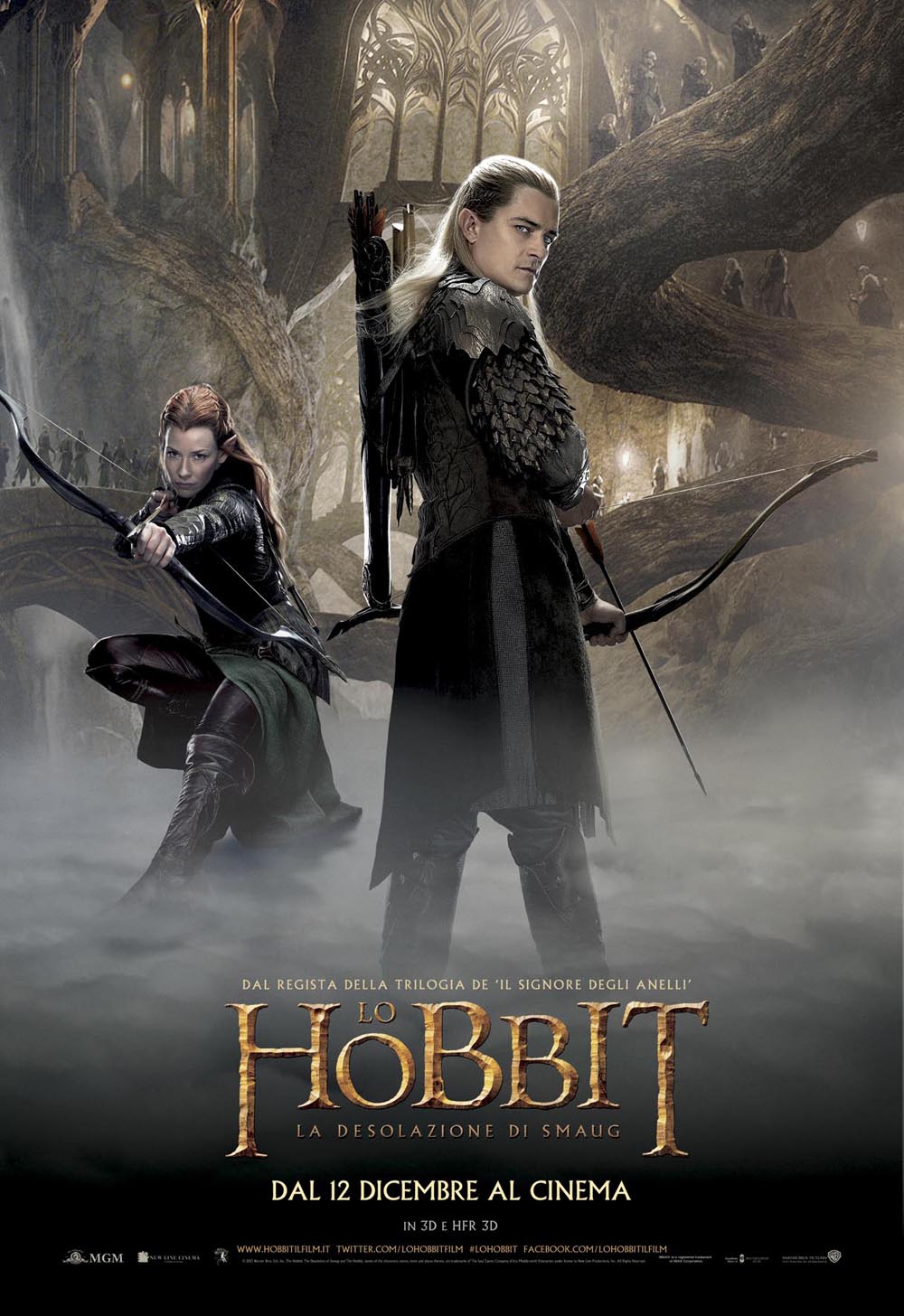 Lo Hobbit. La desolazione di Smaug. La guida ufficiale del film di