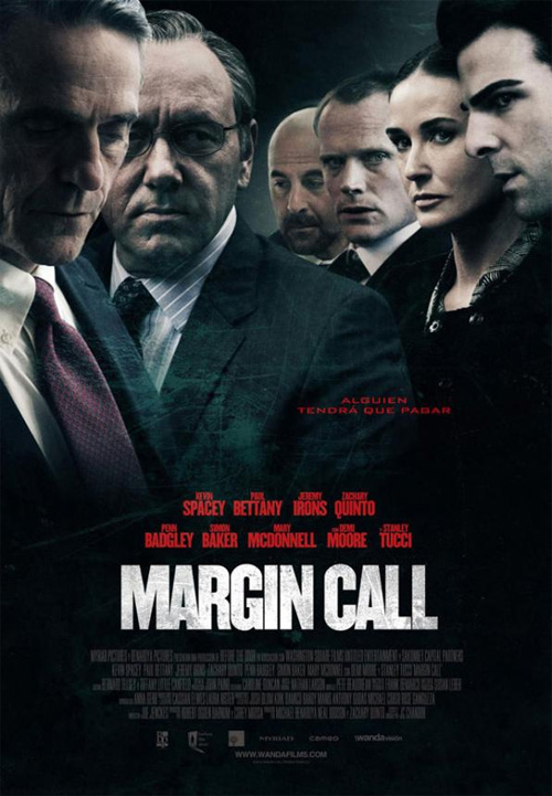 Poster Margin Call