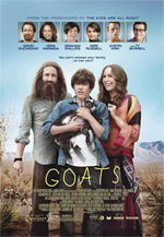 Poster Goats  n. 0