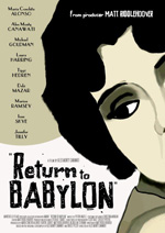 Poster Return to Babylon  n. 0
