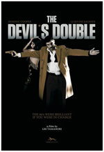 Poster The Devil's Double  n. 1