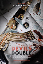 Poster The Devil's Double  n. 3