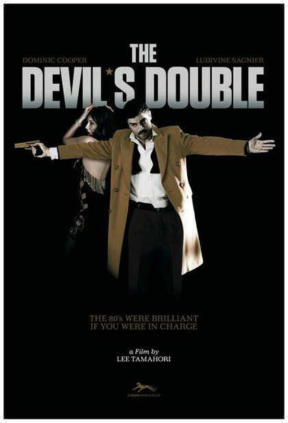 Poster The Devil's Double