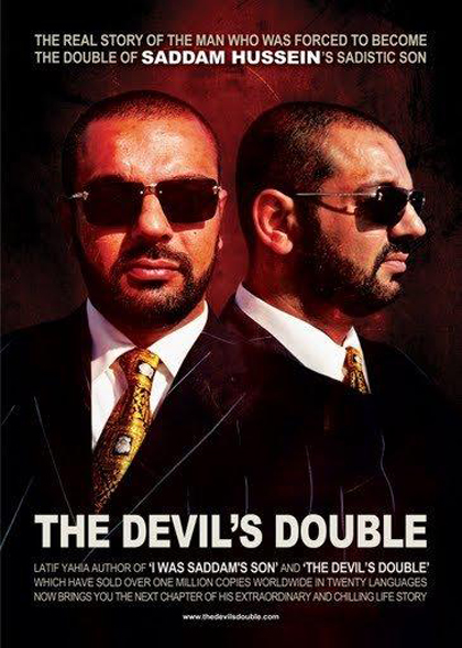 Poster The Devil's Double