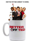 Poster Better Off Ted - Scientificamente pazzi  n. 0