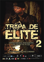 Poster Tropa de Elite 2 - O Inimigo Agora  Outro  n. 0