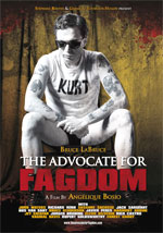 Poster The Advocate for Fagdom  n. 0