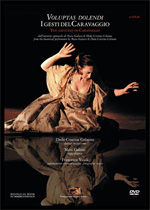Poster Voluptas dolendi - I gesti del Caravaggio  n. 0