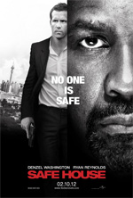 Poster Safe House - Nessuno  al sicuro  n. 2