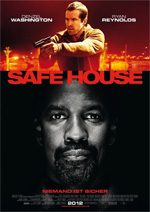 Poster Safe House - Nessuno  al sicuro  n. 4