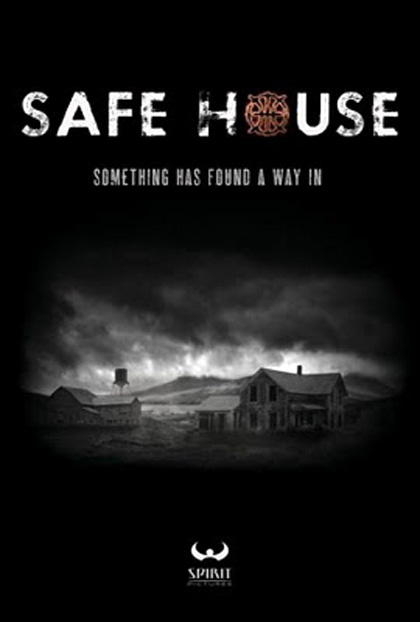 Poster Safe House - Nessuno è al sicuro