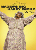Poster Madea's Big Happy Family  n. 3