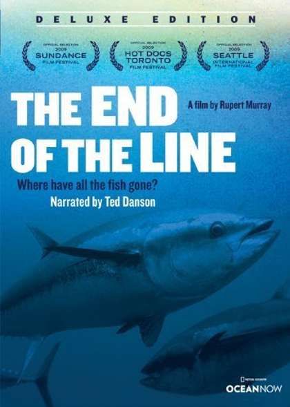 Poster The End of the Line