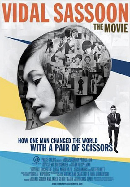 Vidal Sassoon: The Movie - Film (2010) - MYmovies.it