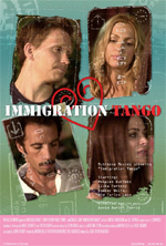 Poster Immigration Tango  n. 0