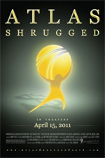 Poster Atlas Shrugged  n. 0