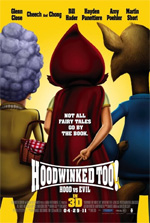 Poster Hoodwinked Too! Hood Vs. Evil  n. 1
