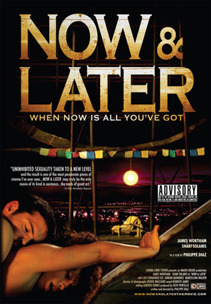 Locandina italiana Now & Later