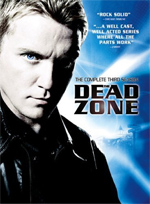 Poster The Dead Zone - La zona morta  n. 0