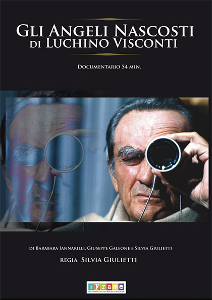 Locandina italiana Gli angeli nascosti di Luchino Visconti