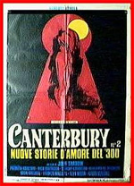 Canterbury N. 2: nuove storie d'amore del '300
