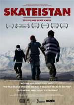 Poster Skateistan: Four Wheels and a Board in Kabul  n. 0