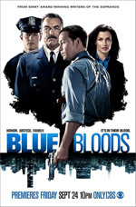 Poster Blue Bloods  n. 0