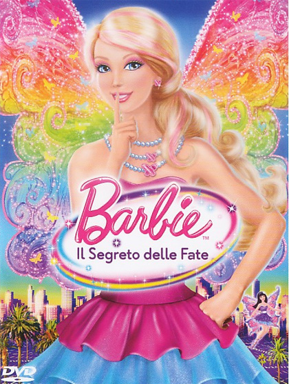 Locandina italiana Barbie - Il segreto delle fate