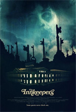 Poster The Innkeepers  n. 1