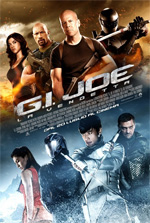 Poster G.I. Joe - La vendetta  n. 11