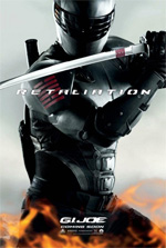 Poster G.I. Joe - La vendetta  n. 4