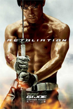 Poster G.I. Joe - La vendetta  n. 5