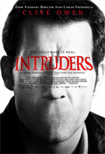 Poster Intruders  n. 2