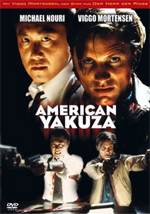 Poster American Yakuza  n. 0