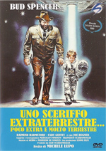 Poster Uno sceriffo extraterrestre... poco extra e molto terrestre  n. 0