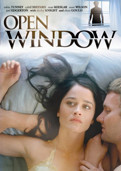 Locandina italiana Open Window