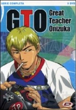 G.T.O. Great Teacher Onizuka