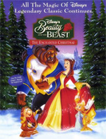 Poster La Bella e la Bestia - Un magico Natale  n. 0