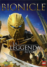 Bionicle - La leggenda rivive