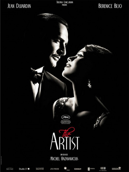 Poster The Artist