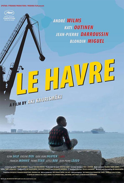 Poster Miracolo a Le Havre