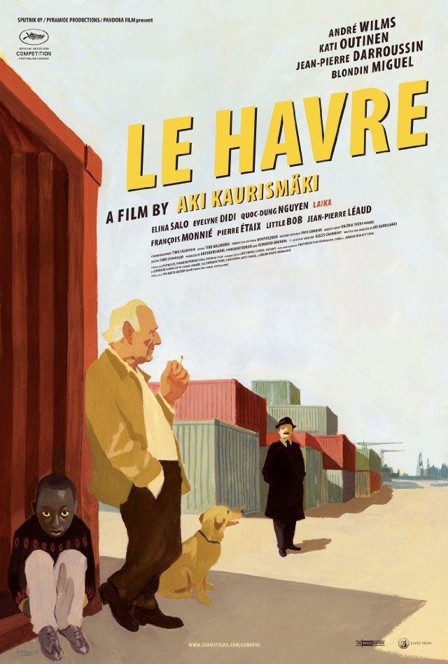Poster Miracolo a Le Havre