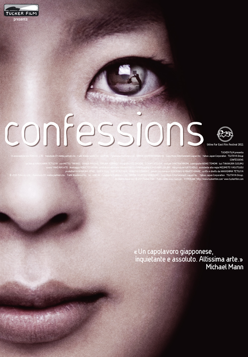 Poster Confessions